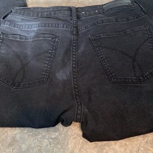 Black Wash Calvin Klein Jean